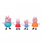 Набор фигурок Peppa Pig Дружная семья Пеппы