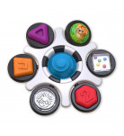 Развивающая игрушка Baby Einstein Curiosity Clutch