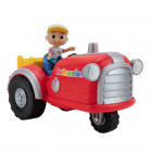 Игровой набор CoComelon Трактор со звуком