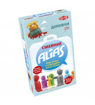 Настольная дорожная игра Tactic Alias Сімейний (укр)
