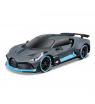 Машинка Maisto Bugatti Divo Shine 1:24