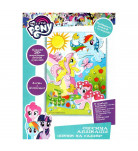 Набор для аппликации Перо My Little Pony Пікнік на галявині (укр)