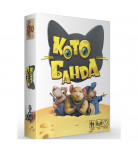 Настольная игра Bombat Game Котобанда (рус/укр)