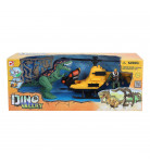 Игровой набор Dino Valley Ловец динозавров