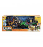 Игровой набор Dino Valley Furious Ловец динозавров