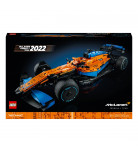 LEGO Technic Гоночный автомобиль McLaren Formula 1 42141
