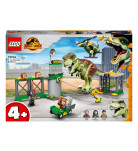 LEGO Jurassic World Бегство Тиранозавра 76944