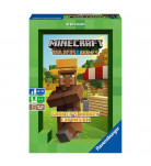 Дополнение к настольной игре Ravensburger Minecraft builders and biomes Farmers 