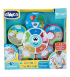 Игрушка-сортер Chicco Угадай животное