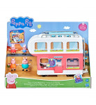 Игровой набор Peppa Pig Семейный кемпер Пеппы