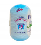 Игрушка антистресс-сюрприз Sensory FX Asmr Pod в колбе