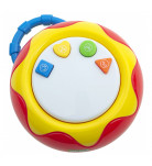 Игрушка музыкальная Baby Team Барабан