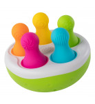 Сортер-балансир Fat Brain Toys Неваляшка