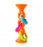Прорезыватель-погремушка Fat Brain Toys Loops