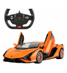 Машинка Rastar Lamborghini Sian на р/у 1:14