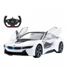 Машинка Rastar BMW i8 Rocket на р/у 1:14 