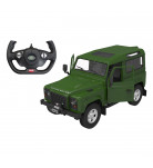 Машинка Rastar Land Rover Defender на р/у 1:14