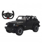 Машинка Rastar Jeep Wrangler Rubicon на р/у 1:14