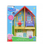 Игровой набор Peppa Pig Домик Пеппы