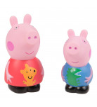 Набор для ванны Peppa Pig Пеппа и Джордж