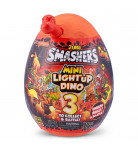 Игровой набор Smashers Light-Up Dino Mini A Series 4