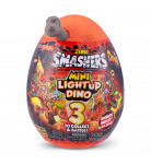 Игровой набор Smashers Light-Up Dino Mini D Series 4