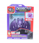 Научная игра Slimy Lab Dissect It Анатомия животных Летучая мышь (англ)