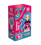 Настольная игра-сюрприз Vladi Toys Magnetic Game 51 магнит (укр)
