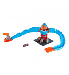 Игровой набор Hot Wheels Опасные создания Спасение от гориллы 