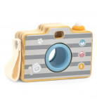 Деревянная игрушка Viga Toys Фотоаппарат с калейдоскопом