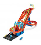 Игровой набор Hot Wheels Гонки на американских горках
