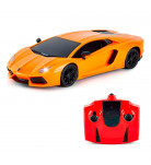 Автомобиль Ks Drive Lamborghini Aventador Sun на р/у 1:24 