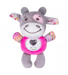 Ночник-игрушка музыкальный Funmuch Коровка