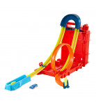 Игровой набор Hot Wheels Track Builder Unlimited Трек Турботрюки