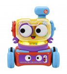 Интерактивный Робот 4-в-1 Fisher-Price (многоязычный) 