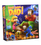 Настольная игра Goliath Don’t Wake Dad! (укр/англ)