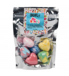 Набор бомб для ванны Create it Heart Bombs 7 шт