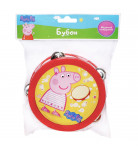 Бубен Peppa Pig Note