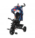 Велоcипед Lionelo Haari Navy 2 в 1