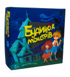Настольная игра Strateg Будинок монстрів (укр)
