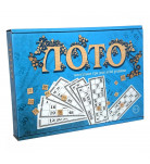 Настольная игра Strateg Лото (укр)