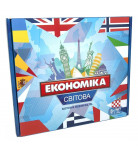 Настольная игра Strateg Світова економіка (укр)