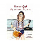 Богомолова Е. Три муравья Fashion girl Модні розмальовки для дівчат 32 с
