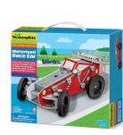 Конструктор 4M Motorised Race Car