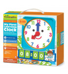 Познавательная игра 4M My First Learning Clock