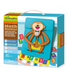 Познавательная игра 4M Math Monkey