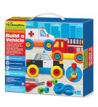 Конструктор 4M Build a Venicle