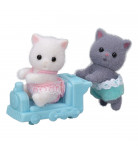 Набор Sylvanian Families 5457 Персидские котята-двойняшки