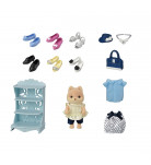 Набор Sylvanian Families 5541 Магазин модной обуви