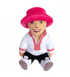 Мягкая игрушка WP Merchandise Фанат в панаме 21 см